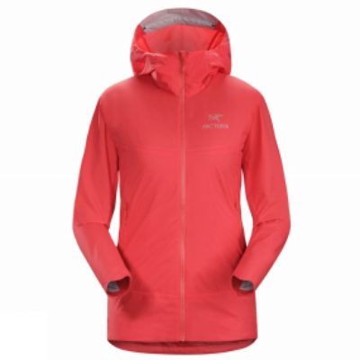 Arc'teryx Womens Atom SL Hoody Rad